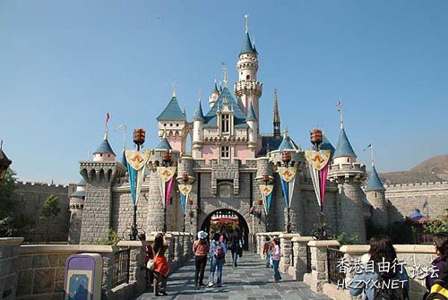 上海迪斯尼  ChinaTravel 中國觀光景點
