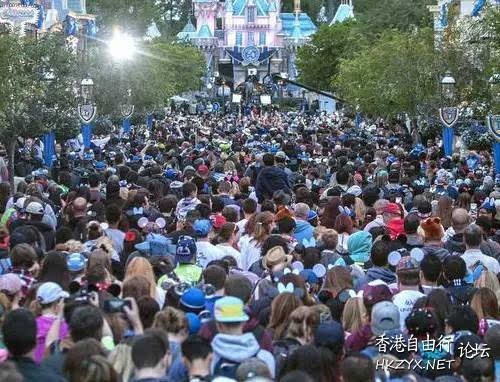 上海迪斯尼  ChinaTravel 中國觀光景點
