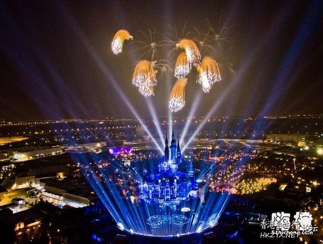   Fireworks 烟花