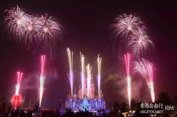   Fireworks 烟花