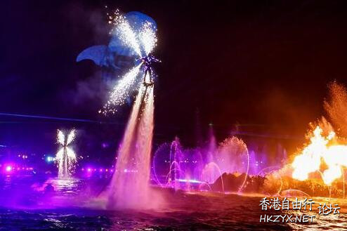   Fireworks 烟花