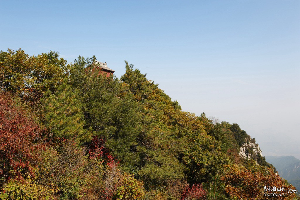 天峻山寻幽  ChinaTravel 中國觀光景點