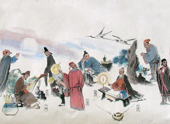 不遠千里而來  學生園地 (中台港澳)