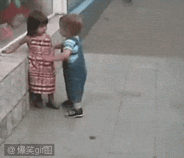   Funny Baby