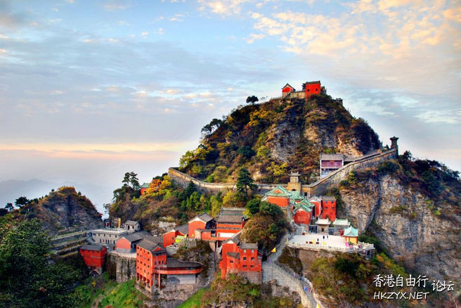 天下第一仙山  ChinaTravel 中國觀光景點