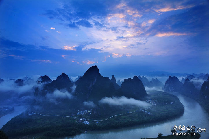 晚霞一景難忘  Sunset 夕陽