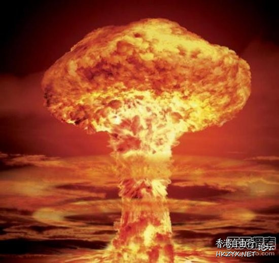 核武器用於戰爭只有一次  歷史回顧