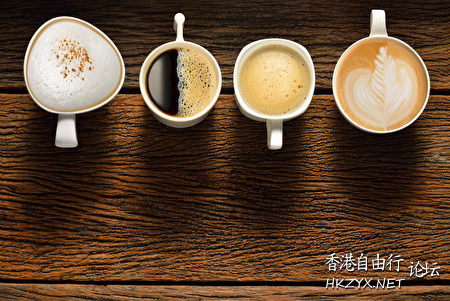 喝咖啡有益你都信！？  保健食療 + 內外全科