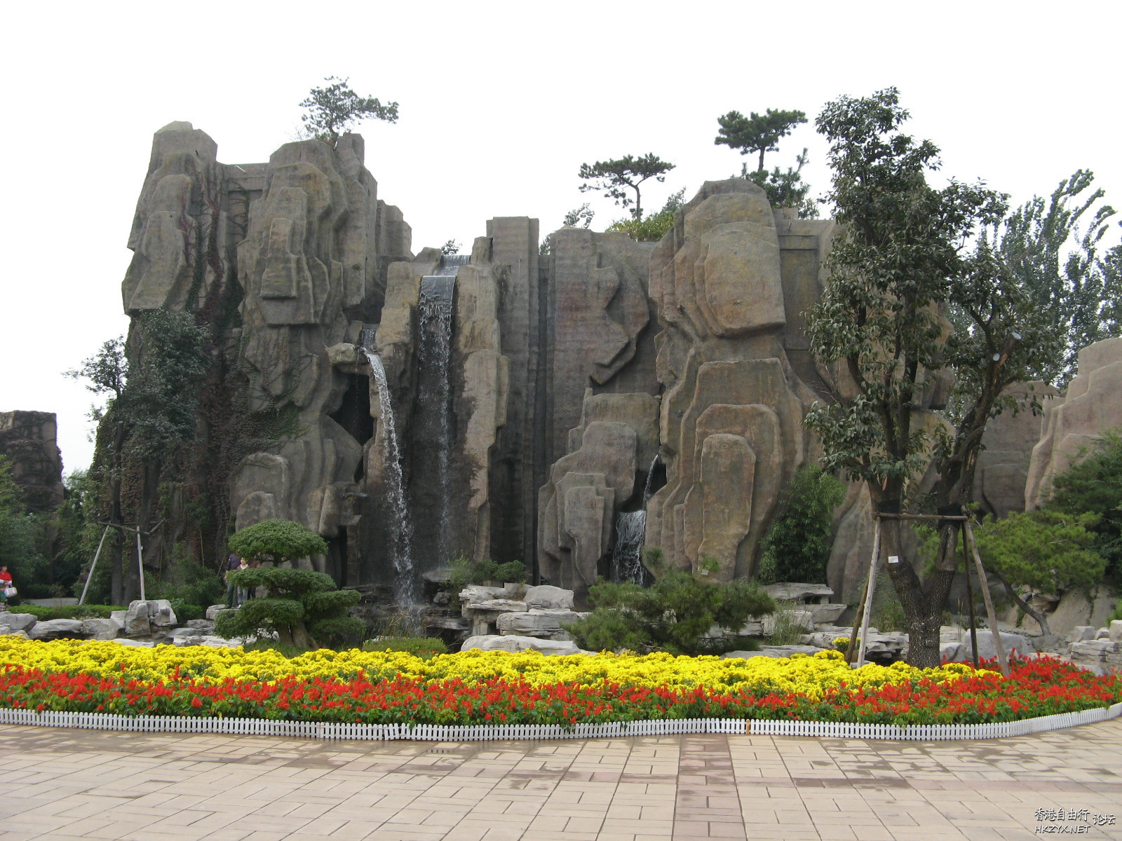 濟南植物園  ChinaTravel 中國觀光景點