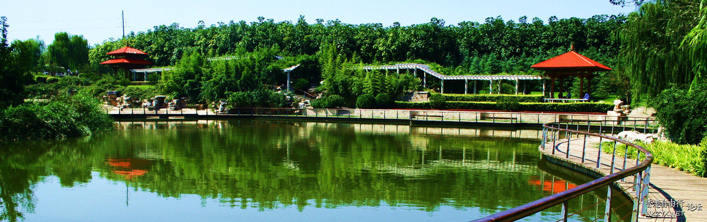 濟南植物園  ChinaTravel 中國觀光景點