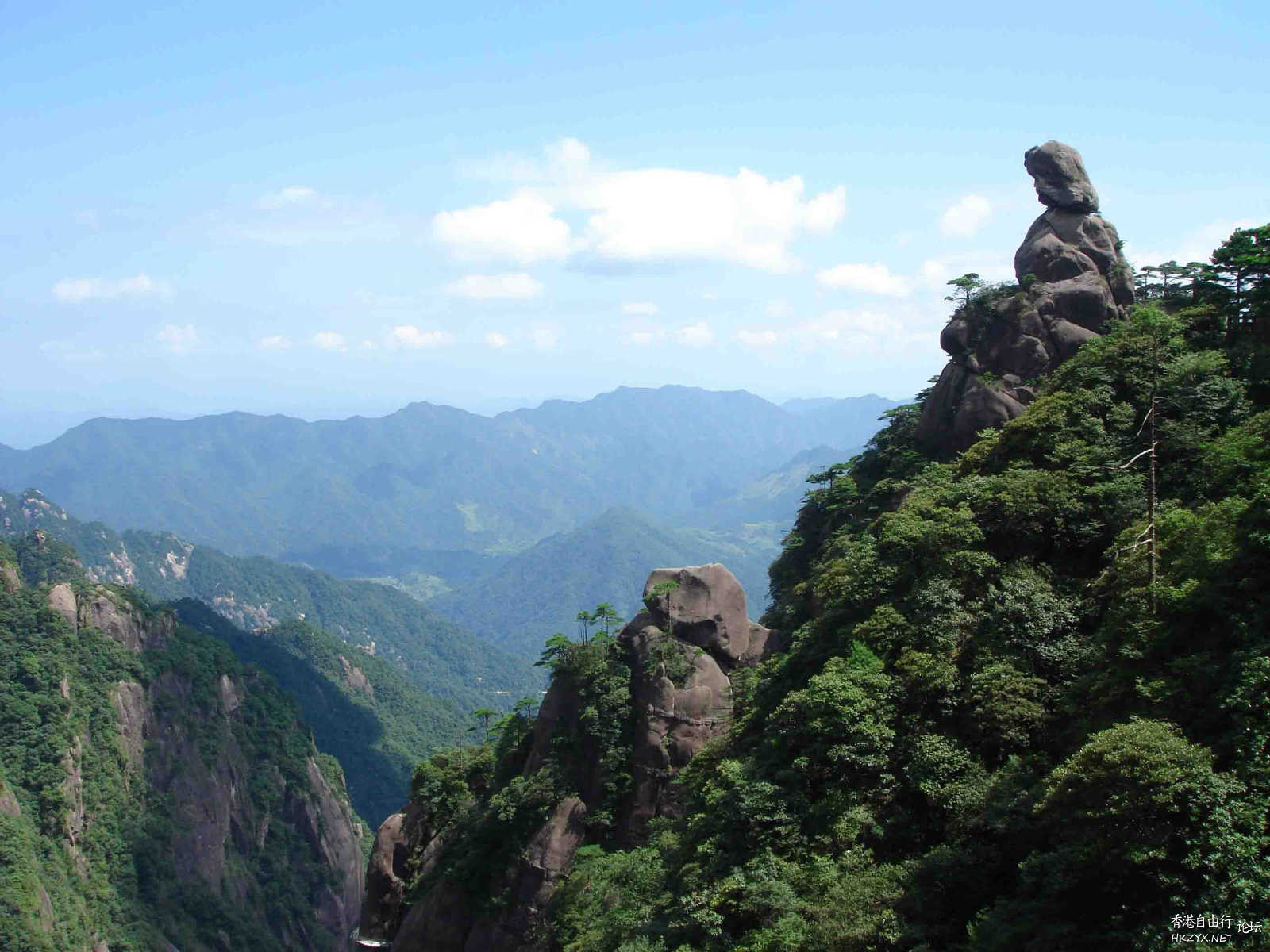 重慶巫山神女峰景區  ChinaTravel 中國觀光景點