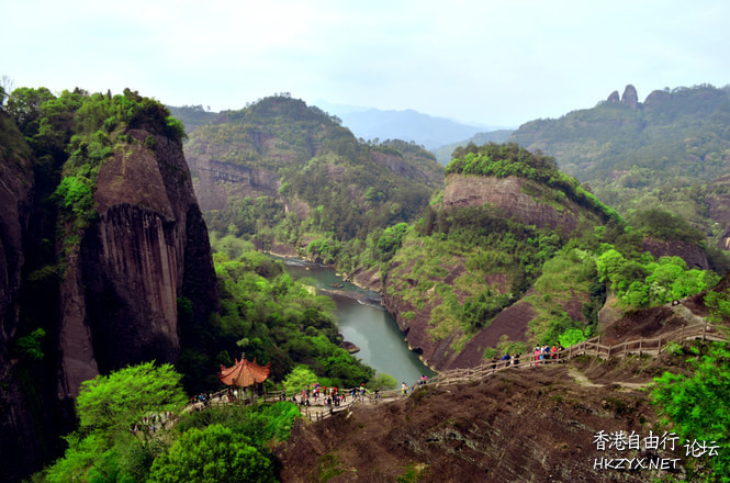 武夷山遊記  ChinaTravel 中國觀光景點