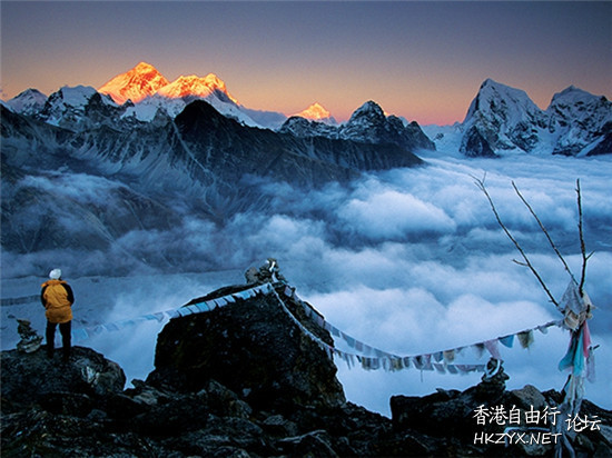 世界高山多壯觀  World Trave...欧美