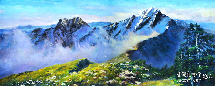 世界高山多壯觀  World Trave...欧美