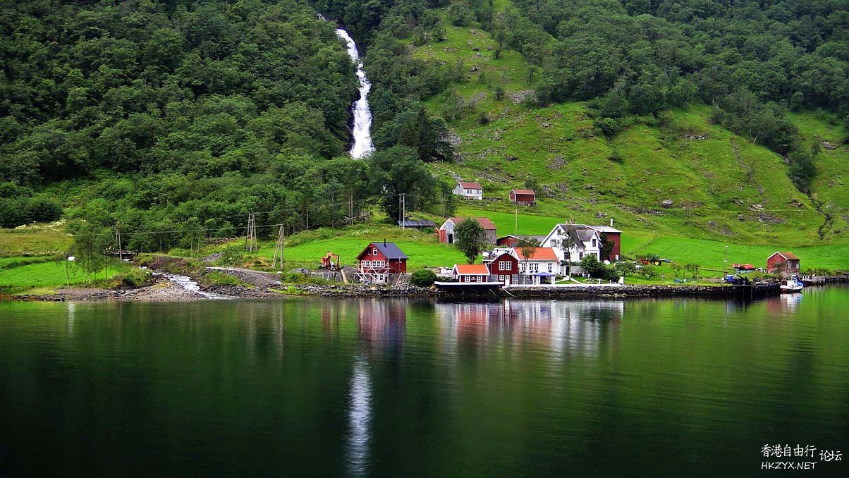    Landscape 山水湖林