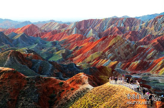    Landscape 山水湖林
