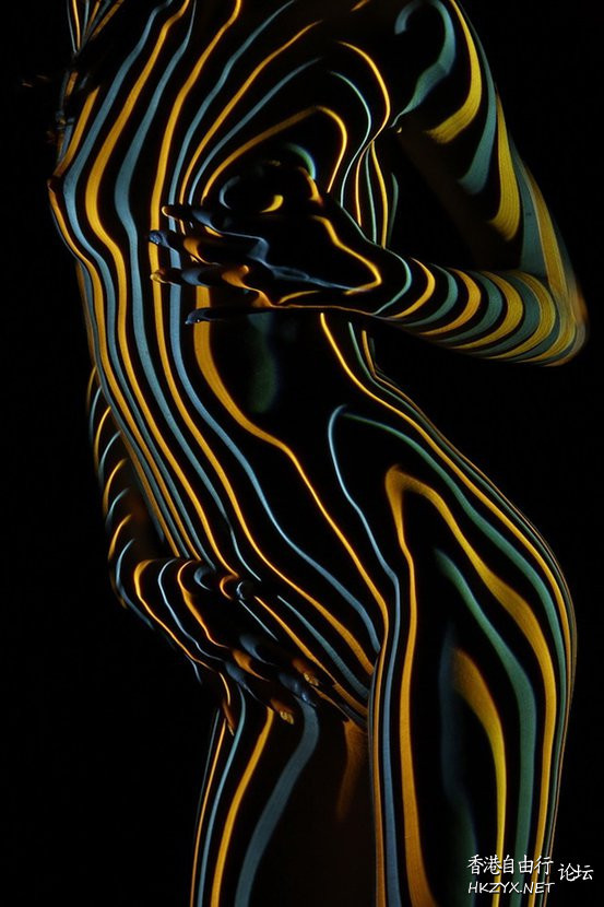   Human portrait 人体寫真