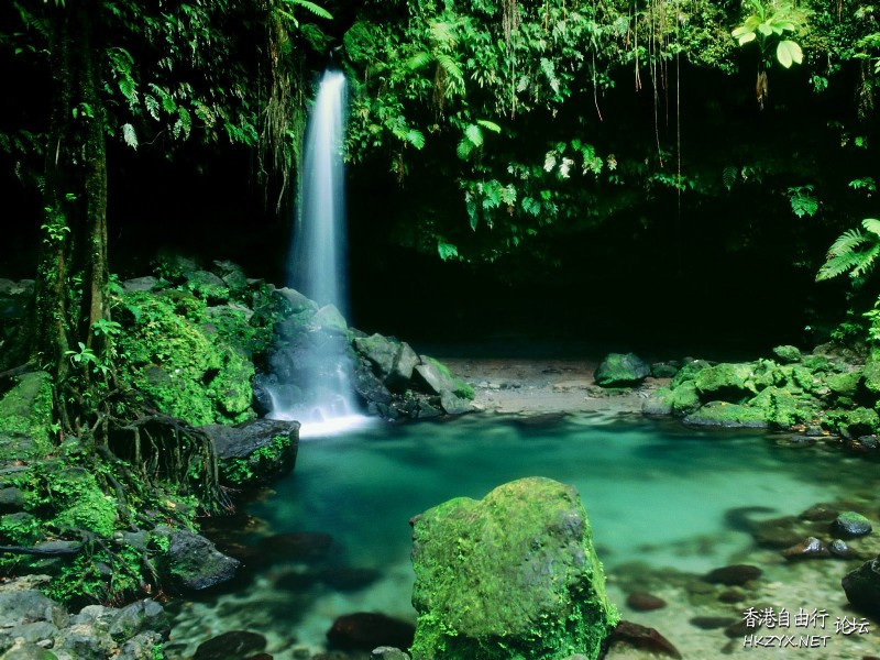    Landscape 山水湖林