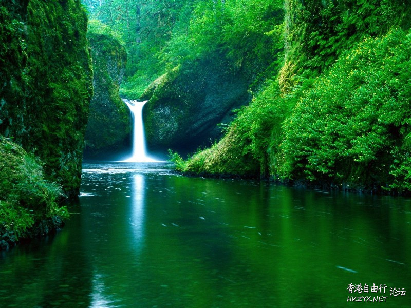    Landscape 山水湖林