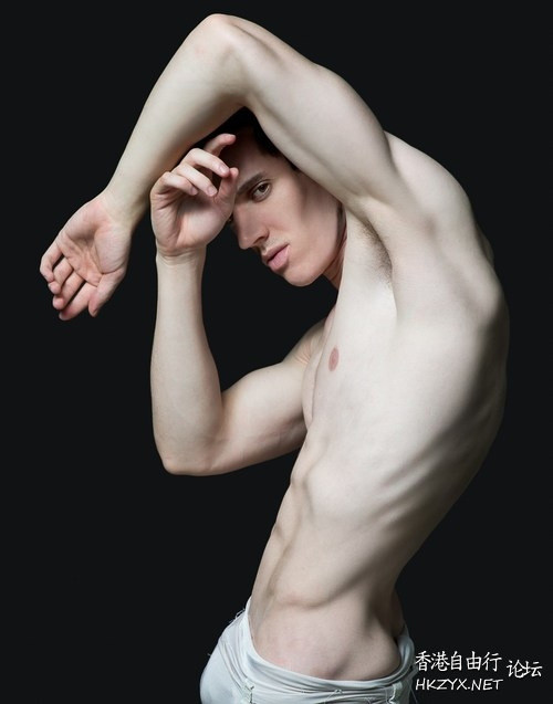   世界俊男鬥 Man