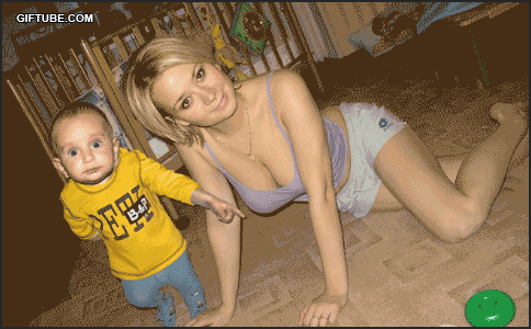   Funny Baby
