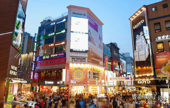 韓國個人獨立特色旅行-一價全包  World Travel 世界旅遊