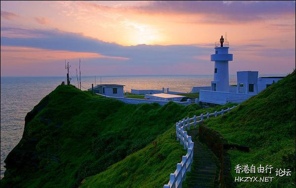   Sunset 夕陽