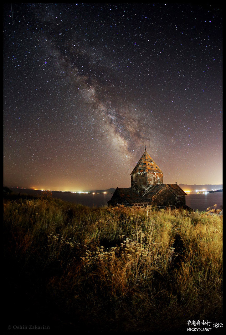 今夜，星夜空與你共享！  天文探討