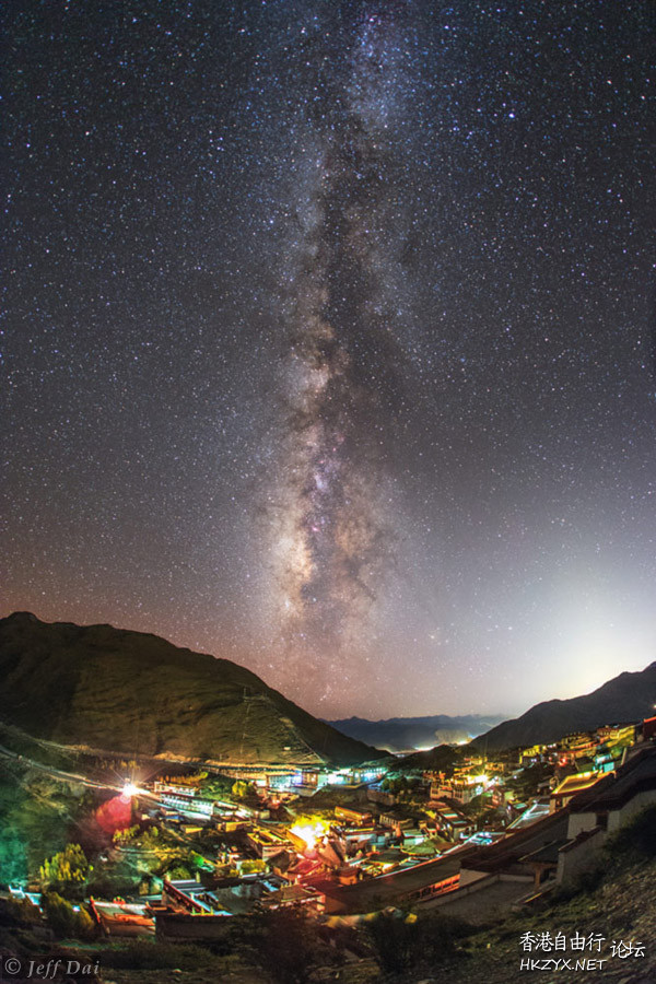 今夜，星夜空與你共享！  天文探討