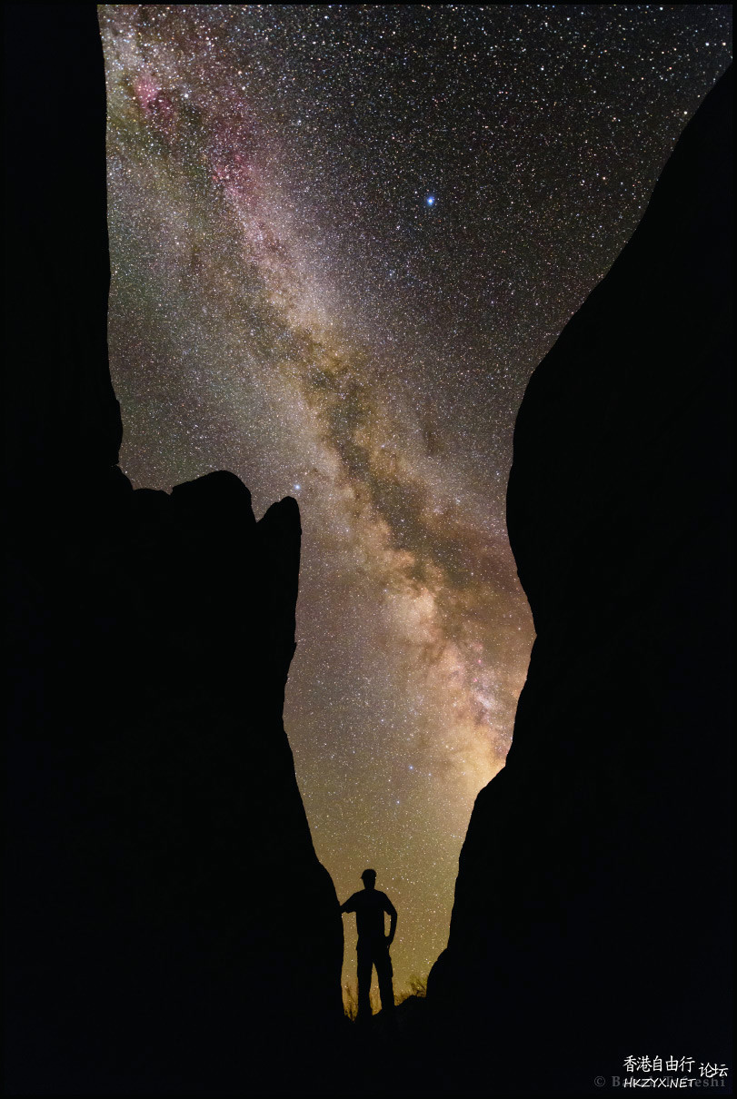 今夜，星夜空與你共享！  天文探討