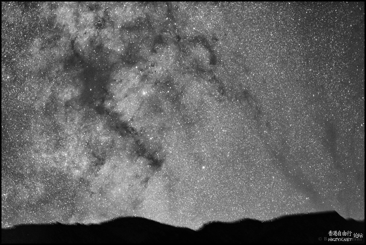 今夜，星夜空與你共享！  天文探討