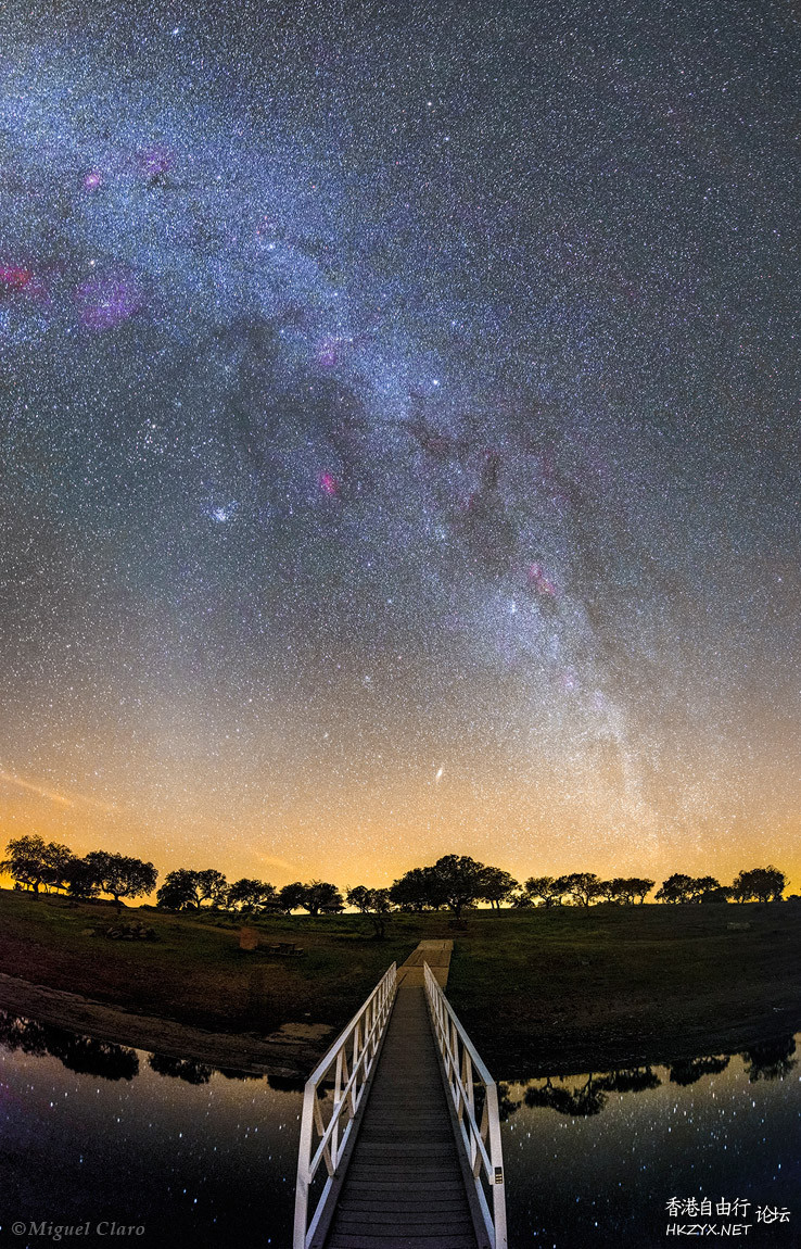今夜，星夜空與你共享！  天文探討