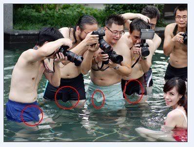 男人真的那麽好色嗎？  男人吹水亭