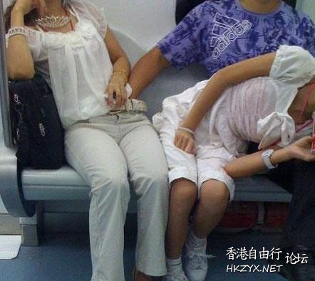 好易給人打殘街拍  男人吹水亭