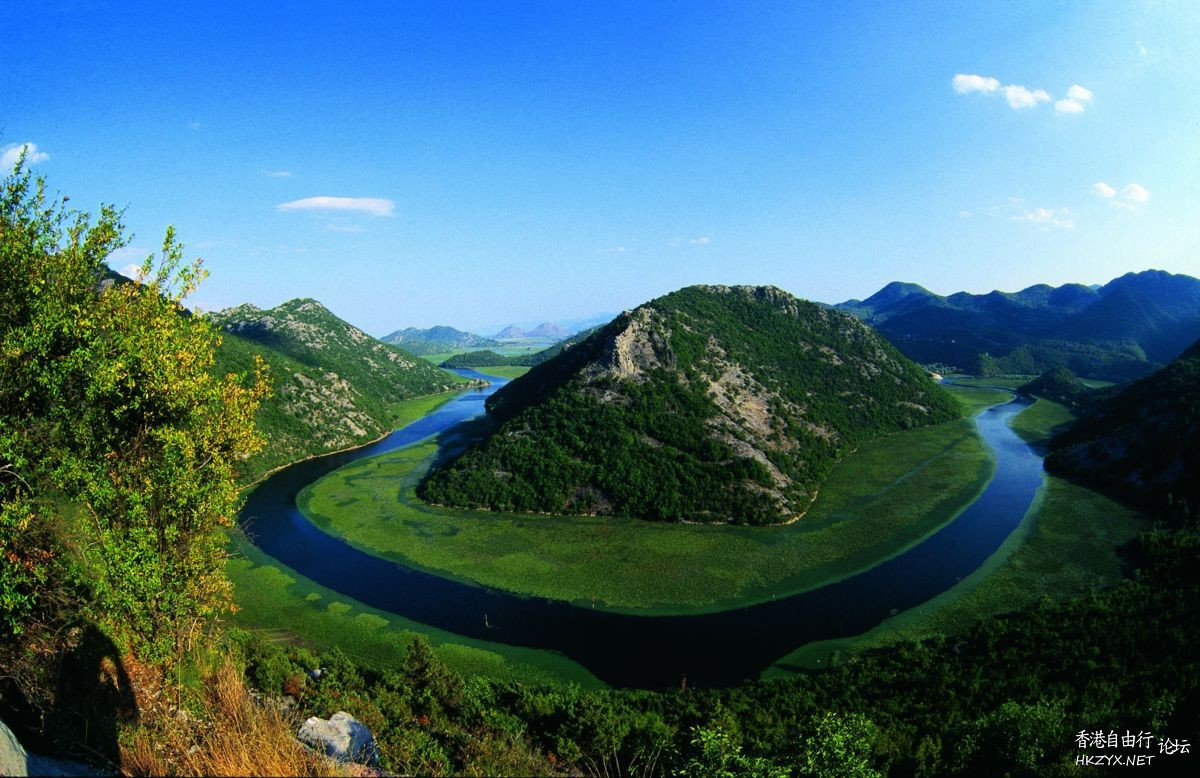    Landscape 山水湖林
