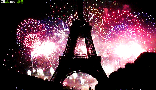  Fireworks 烟花