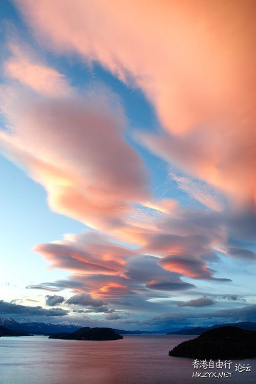   Sunset 夕陽