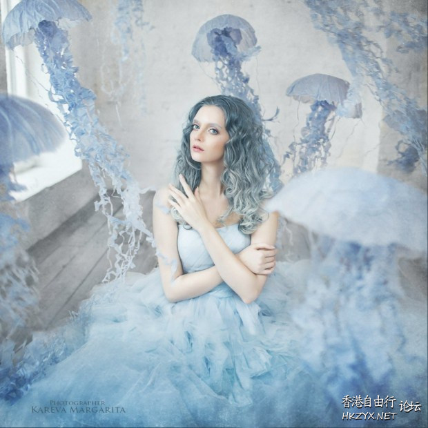 浪漫的狂想曲艺术摄影  婚礼服務