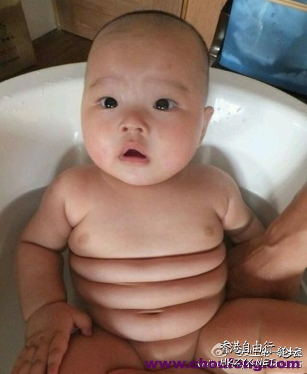 预防孩子性早熟  Funny Baby