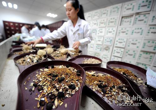 夏天养生不宜用中药吗 专家：祛湿需及时  医学常識