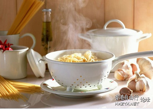 辟谣：方便面比包子有营养吗  男女養生善食