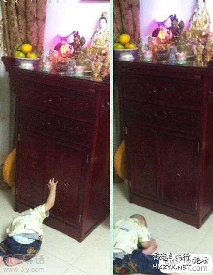   Baby 虾仔虾女