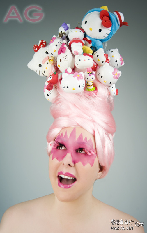   Hair Styles+Hair Weaving 織髮