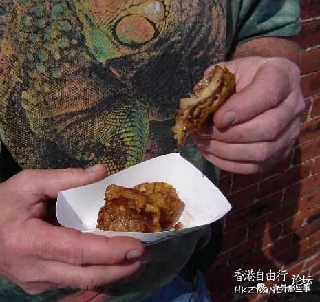 睾丸烹飪節  世界奇闻
