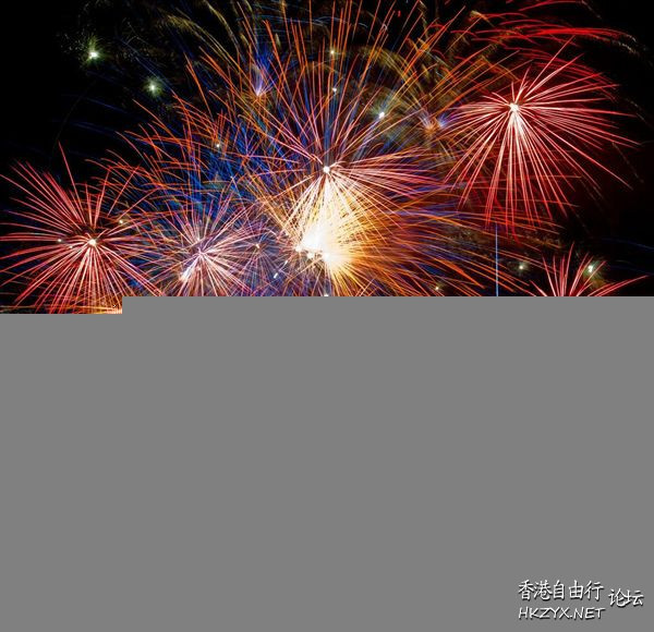   Fireworks 烟花
