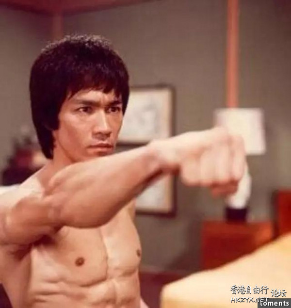 巨星「李小龍」死因是這樣 !  movie stars 明星
