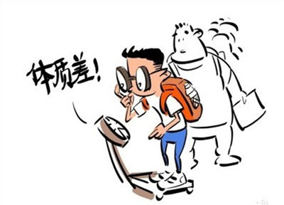 影响体质的因素  男女養生善食