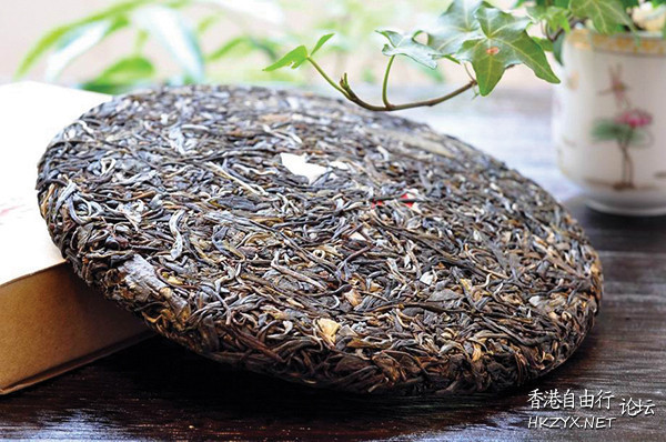 普洱茶降低血压的直接作用  男女養生善食