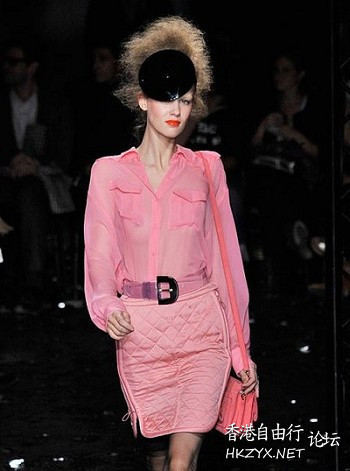 姐妹帽饰诱惑  Fashion 與妳分享