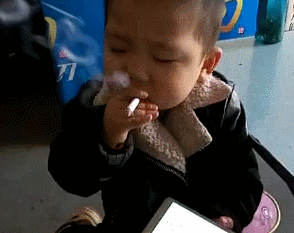   Funny Baby